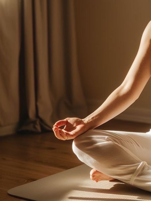 Йога в ArtHome — твій простір спокою та сили