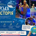 інтерактивна вистава Варшава