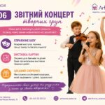 звітний концерт Валенсія