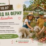 виїзд на ферму Лісабон